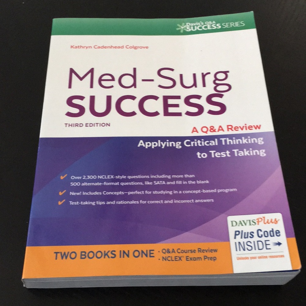 Med-Surg Success - Nursing